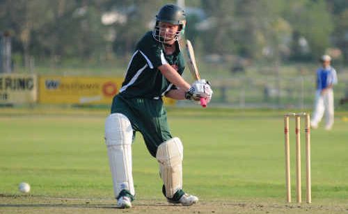 Shannon Connor set up Easts’ win with an innings of 40. Shannon Connor set up Easts’ win with an innings of 40.