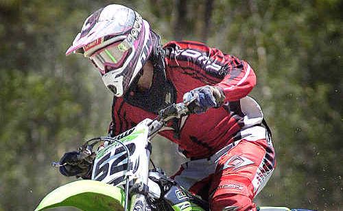 The final round of the Hervey Bay Mini Bike Scramble Club’s moto-x series will be held at Dundowran this weekend. The final round of the Hervey Bay Mini Bike Scramble Club’s moto-x series will be held at Dundowran this weekend.
