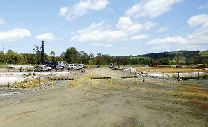 The State Government has announced that the Tintenbar to Ewingsdale section of the Pacific Highway is now top priority with planning approval being sought. The State Government has announced that the Tintenbar to Ewingsdale section of the Pacific Highway is now top priority with planning approval being sought.