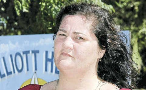 President of the Elliott Heads State School P & F Association Cindy Hyland is outraged the state government has withdrawn funding for its free bus service. President of the Elliott Heads State School P & F Association Cindy Hyland is outraged the state government has withdrawn funding for its free bus service.