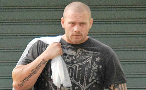 Matthew Cook is alleged to be the ‘right-hand man’ of a co-accused charged with attempted murder. Matthew Cook is alleged to be the ‘right-hand man’ of a co-accused charged with attempted murder.