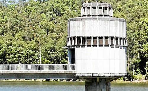 TWEED water – under threat. TWEED water – under threat.