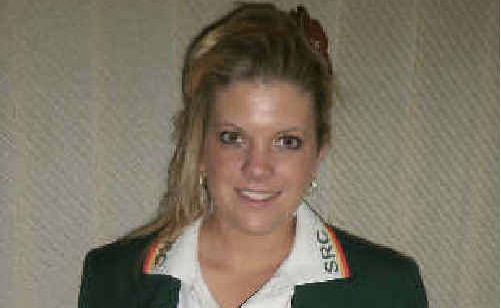 Emerging cricket star Kara Sutherland received two sports awards at the weekend. Emerging cricket star Kara Sutherland received two sports awards at the weekend.