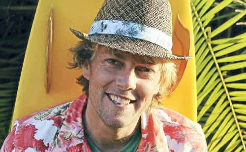 Andrew Crockett will sign copies of Switch Foot II at Tweed Heads on Saturday. Andrew Crockett will sign copies of Switch Foot II at Tweed Heads on Saturday.