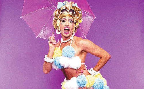 Ballina entertainer Tobin Saunders, aka Vanessa Wagner, is chuffed at being named in a top 25 gay and lesbian influential list. Ballina entertainer Tobin Saunders, aka Vanessa Wagner, is chuffed at being named in a top 25 gay and lesbian influential list.