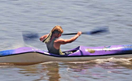 Former Grafton kayaker William Smidt, 16, has been selected in an Australian junior development squad. Former Grafton kayaker William Smidt, 16, has been selected in an Australian junior development squad.