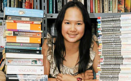 Bundaberg’s Michelle Ong has received an OP ranking of 1. Bundaberg’s Michelle Ong has received an OP ranking of 1.