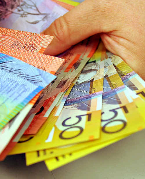 The average South Burnett man earns about $53,000 and the average woman earns $34,000.