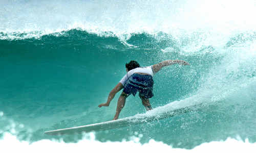 Surfer Troy Mothershead in action at Malfunction. The next Malfunction will have a film festival added to its itinerary. Surfer Troy Mothershead in action at Malfunction. The next Malfunction will have a film festival added to its itinerary.