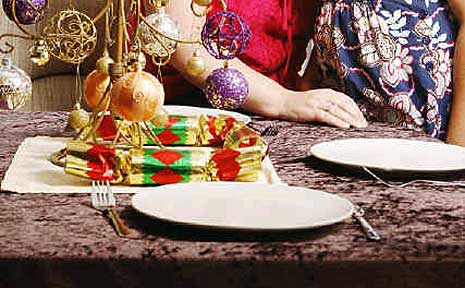 Christmas can be a lonely time for separated men. Christmas can be a lonely time for separated men.