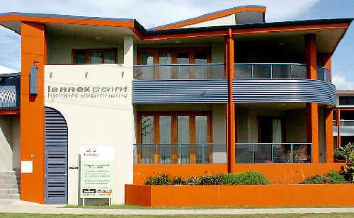 A Land and Environment Court ruling now allows permanent residents at the Lennox Point Apartments. A Land and Environment Court ruling now allows permanent residents at the Lennox Point Apartments.