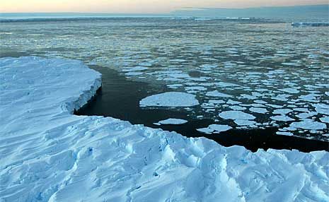Antarctica. Antarctica.