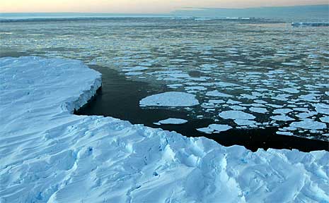 Antarctica. Antarctica.