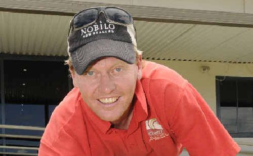 NSW Bowler of the Year Michael Anderson – who is also the greenkeeper at the Ballina Bowling Club – hopes his inside knowledge can give him an edge in the Summerland Series starting tomorrow. NSW Bowler of the Year Michael Anderson – who is also the greenkeeper at the Ballina Bowling Club – hopes his inside knowledge can give him an edge in the Summerland Series starting tomorrow.