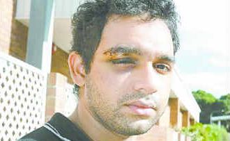 Sachin Surendran moved back to India after he was bashed in Coolangatta. Sachin Surendran moved back to India after he was bashed in Coolangatta.