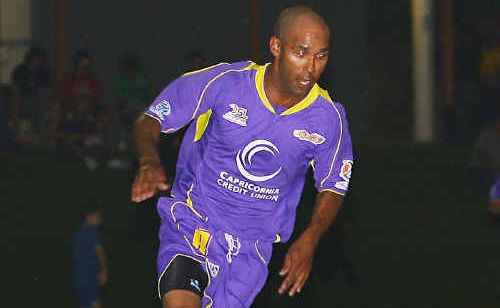 Tristan Fraser has led the line well for the Cougars in the Hyundai QSL and attracted the interest of A-League clubs. Tristan Fraser has led the line well for the Cougars in the Hyundai QSL and attracted the interest of A-League clubs.