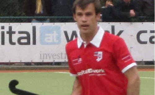 Grafton’s Robbie Green in action for Royal Antwerp. Grafton’s Robbie Green in action for Royal Antwerp.