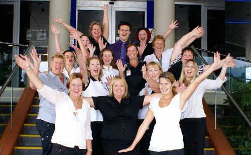 The Feros Care team at Coolangatta has been awarded for their innovative use of everyday technologies to deliver client services. The Feros Care team at Coolangatta has been awarded for their innovative use of everyday technologies to deliver client services.