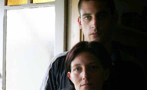 Lakes Creek couple Peter and Trina West have been mixed up in a police investigation after the car they sold without paperwork was used to commit a crime. Lakes Creek couple Peter and Trina West have been mixed up in a police investigation after the car they sold without paperwork was used to commit a crime.