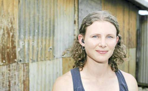 Ceilidh O’Sullivan plans to travel to Uganda in May to help people with hearing difficulties. Photo: RON BURIGNa hea3012b Ceilidh O’Sullivan plans to travel to Uganda in May to help people with hearing difficulties. Photo: RON BURIGNa hea3012b