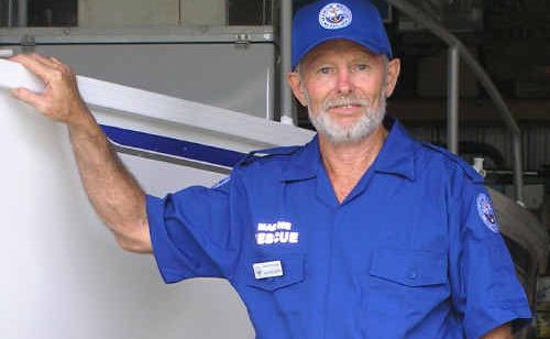 The way forward – Marine Rescue NSW. The way forward – Marine Rescue NSW.