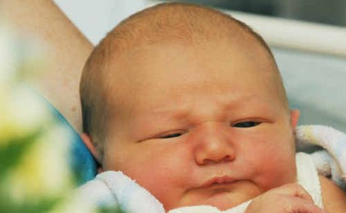 Lilly Anne was the first local baby born on New Year’s Day at Grafton Base Hospital. Her parents are Elyse Tracey and Michael Fahey. Lilly Anne was the first local baby born on New Year’s Day at Grafton Base Hospital. Her parents are Elyse Tracey and Michael Fahey.