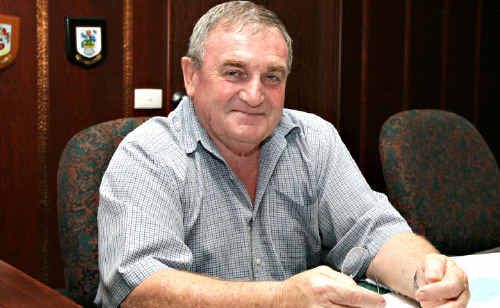 TWEED Shire Mayor Warren Polglase says the rate rise of 2012 will be half of what residents paid in 2009. TWEED Shire Mayor Warren Polglase says the rate rise of 2012 will be half of what residents paid in 2009.