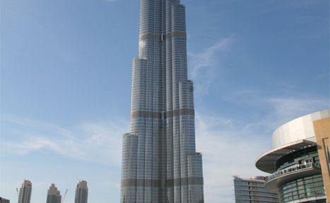The Burj Khalifa also revives the The Burj Khalifa also revives the