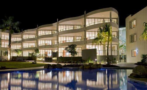 Cotton Beach apartments at Casuarina have racked up $9 million in sales in the past 12 weeks. Cotton Beach apartments at Casuarina have racked up $9 million in sales in the past 12 weeks.