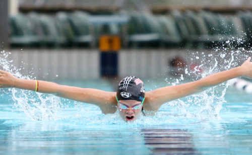 Karleigh Banks trains hard in preparation for this weekend’s Central Queensland Sprint Meet at Rockhampton Grammar. Karleigh Banks trains hard in preparation for this weekend’s Central Queensland Sprint Meet at Rockhampton Grammar.