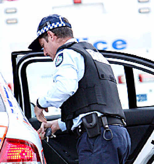 Police are investigating a shotgun blast at Bundall. Police are investigating a shotgun blast at Bundall.