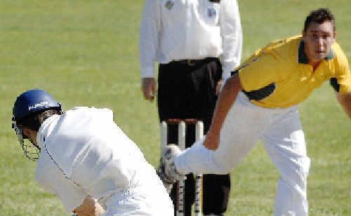 Mathew Knapman is out to complete the Sweeney’s hat-trick. Mathew Knapman is out to complete the Sweeney’s hat-trick.