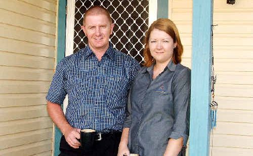 Adam and Leigh McArthur were among 70,000 NSW residents who benefited from First Home Owner’s Scheme funded by the Federal and NSW governments. Adam and Leigh McArthur were among 70,000 NSW residents who benefited from First Home Owner’s Scheme funded by the Federal and NSW governments.