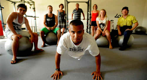 Yamba's finest athletes will compete. Yamba's finest athletes will compete.