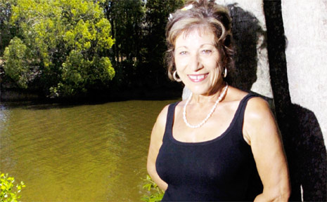 Independent country music artist Clelia Adams, of Mullumbimby, is set to open the Tamworth Country Music Festival tomorrow. Independent country music artist Clelia Adams, of Mullumbimby, is set to open the Tamworth Country Music Festival tomorrow.