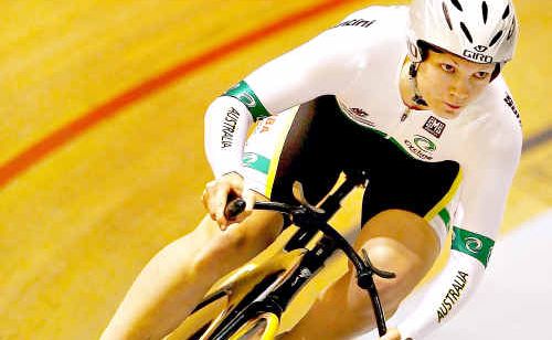 Kerrie Meares back on her home turf in Rockhampton this weekend in line with the CQU Rockhampton Cup on Wheels. Kerrie Meares back on her home turf in Rockhampton this weekend in line with the CQU Rockhampton Cup on Wheels.
