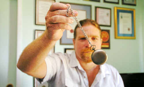 Qualified hypnotherapist Phil Smith claims to have 16 years’ experience in ridding people of their addictions. Qualified hypnotherapist Phil Smith claims to have 16 years’ experience in ridding people of their addictions.