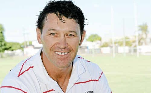 Former international rugby league star Sean Hoppe hopes more people will join him on the pitches of Bundaberg as a referee. Former international rugby league star Sean Hoppe hopes more people will join him on the pitches of Bundaberg as a referee.