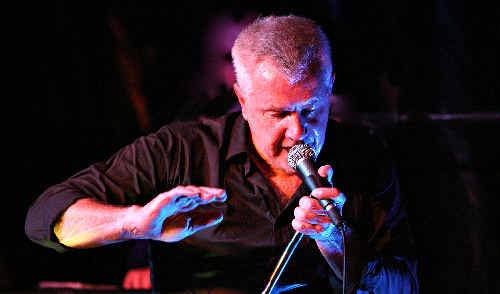 Australian music icon Daryl Braithwaite. Australian music icon Daryl Braithwaite.