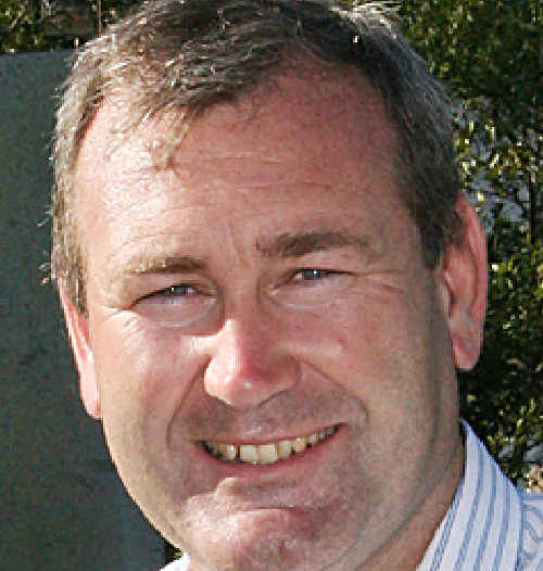 Member for Bundaberg Jack Dempsey. Member for Bundaberg Jack Dempsey.