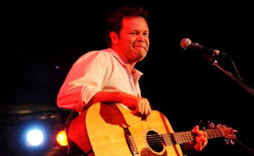 Troy Cassar-Daley has picked up another award in Tamworth. Troy Cassar-Daley has picked up another award in Tamworth.