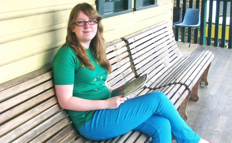Former Mullumbimby High School student Danielle Nicholls has won the under 18 short story category in The John Marsden Prize for Young Australian Writers 2009. Former Mullumbimby High School student Danielle Nicholls has won the under 18 short story category in The John Marsden Prize for Young Australian Writers 2009.