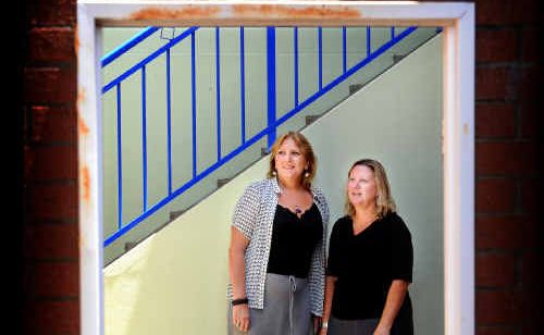 The CEO of Caringa Enterprises Janet Ocholla and manager of Caringa Support Services Julie Tranter are recruiting. The CEO of Caringa Enterprises Janet Ocholla and manager of Caringa Support Services Julie Tranter are recruiting.