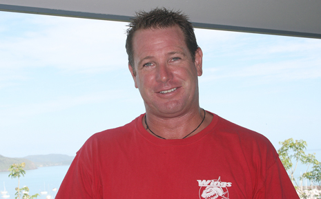 Whitsunday sailor Ian Thomson is planning to break the world record for fastest solo voyage around Australia to raise awareness of the destruction caused by platic bags. Whitsunday sailor Ian Thomson is planning to break the world record for fastest solo voyage around Australia to raise awareness of the destruction caused by platic bags.