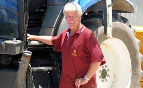 Harwood Cricket captain and Chatsworth Island cane farmer Tim McMahon has spent more than 50 years behind the stumps. Harwood Cricket captain and Chatsworth Island cane farmer Tim McMahon has spent more than 50 years behind the stumps.