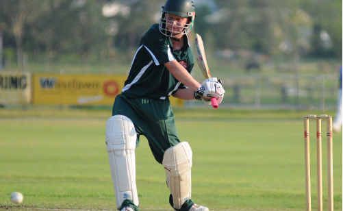 Shannon Connor added 312 runs with Luke Shipman for Easts in Third Grade cricket. Shannon Connor added 312 runs with Luke Shipman for Easts in Third Grade cricket.