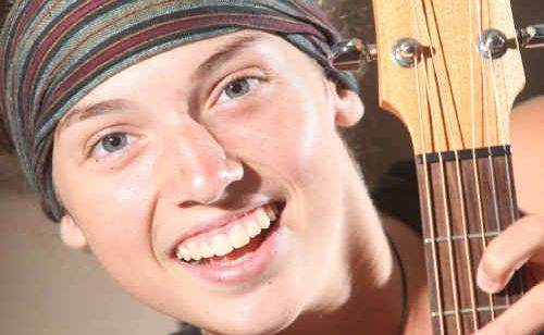 The Valley’s Tullara Connors, 16, took out the Tamworth Talent Quest on the weekend after winning the instrumental section. The Valley’s Tullara Connors, 16, took out the Tamworth Talent Quest on the weekend after winning the instrumental section.