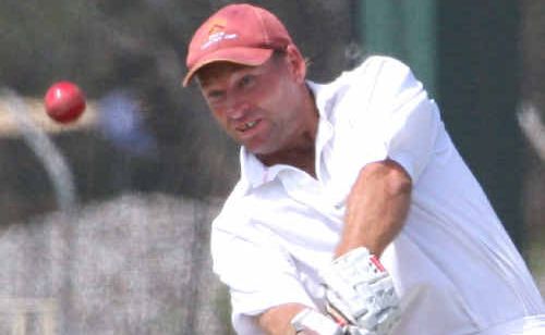 Clarence River opening batsman Matt Pigg impressed with the bat before returning to haunt Lower Clarence with the ball. Clarence River opening batsman Matt Pigg impressed with the bat before returning to haunt Lower Clarence with the ball.