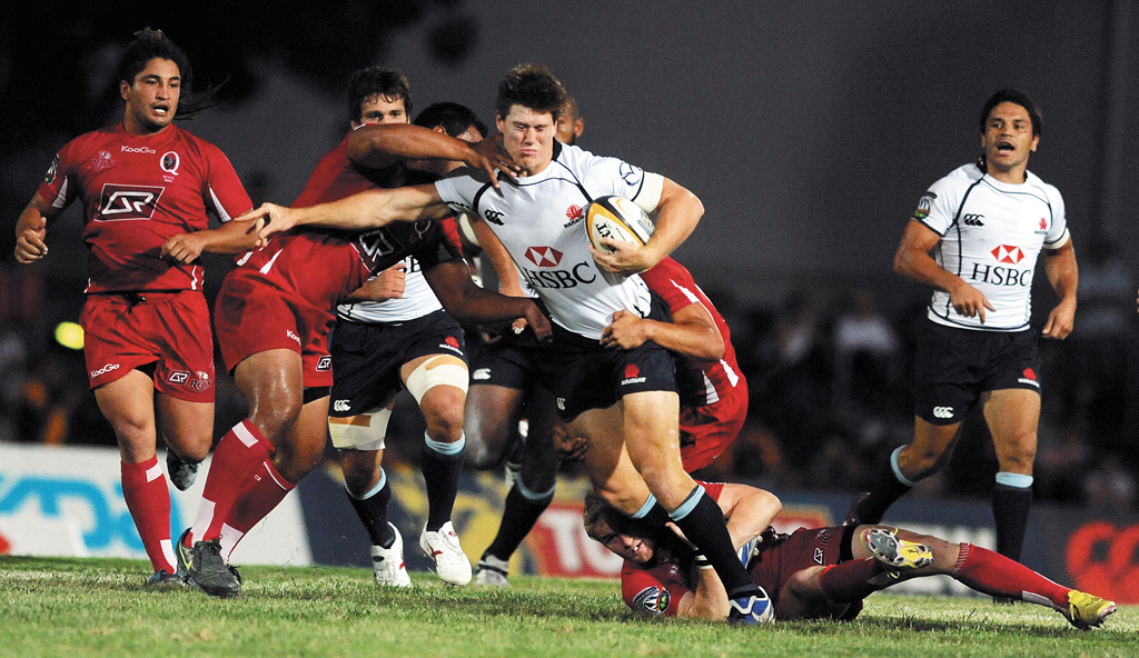 The Reds face the Waratahs on Saturday night. The Reds face the Waratahs on Saturday night.