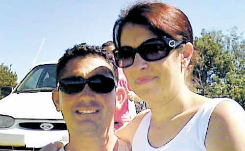 Joe and Carole Sherry, pictured, tragically drowned at South Ballina. Joe and Carole Sherry, pictured, tragically drowned at South Ballina.